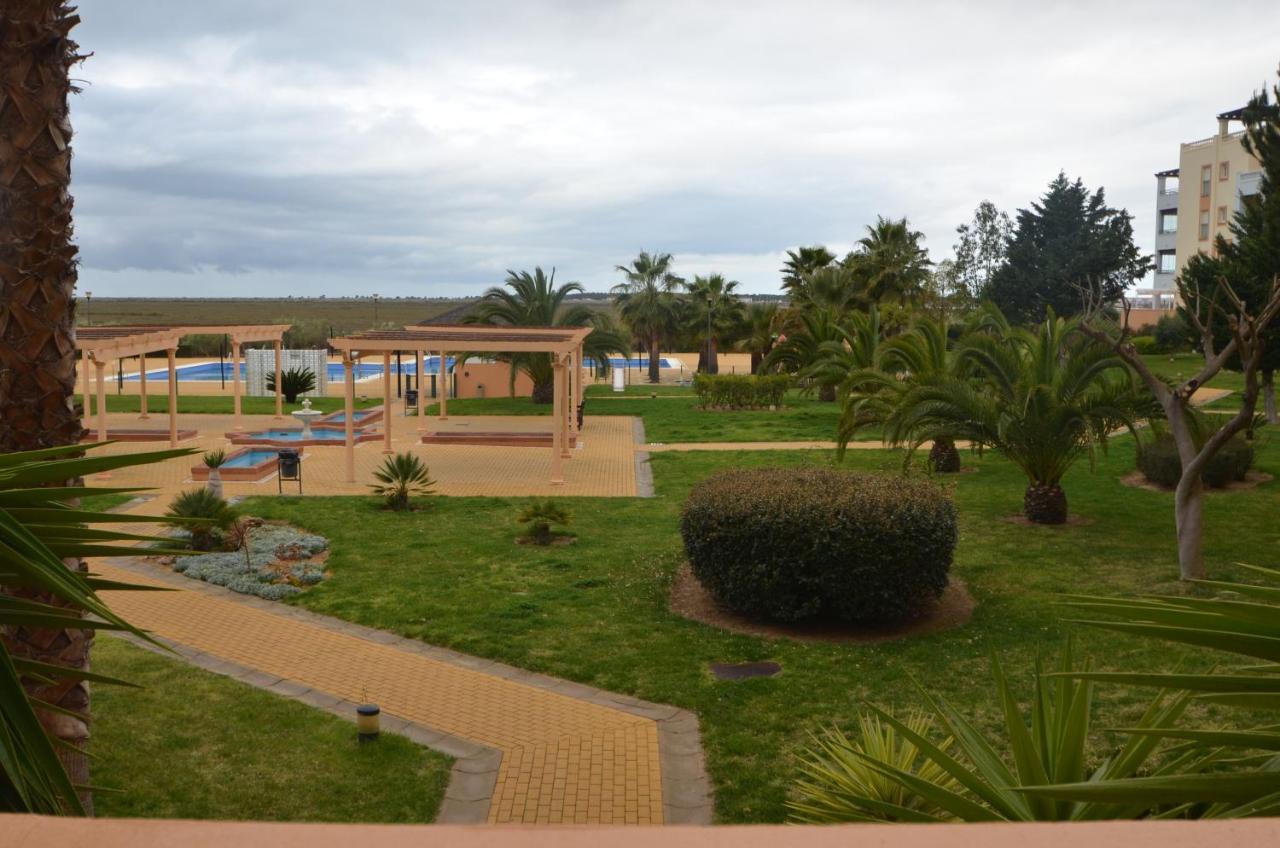 איסלה קנלה Solmares Las Marismas מראה חיצוני תמונה